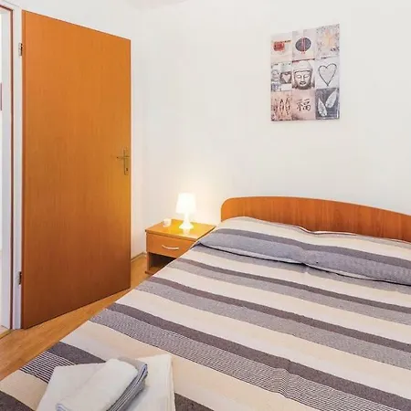 Apartment Rabac Esterno foto