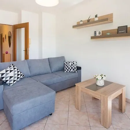 Apartment Rabac Esterno foto