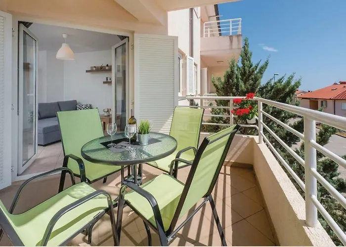 Apartment Rabac
